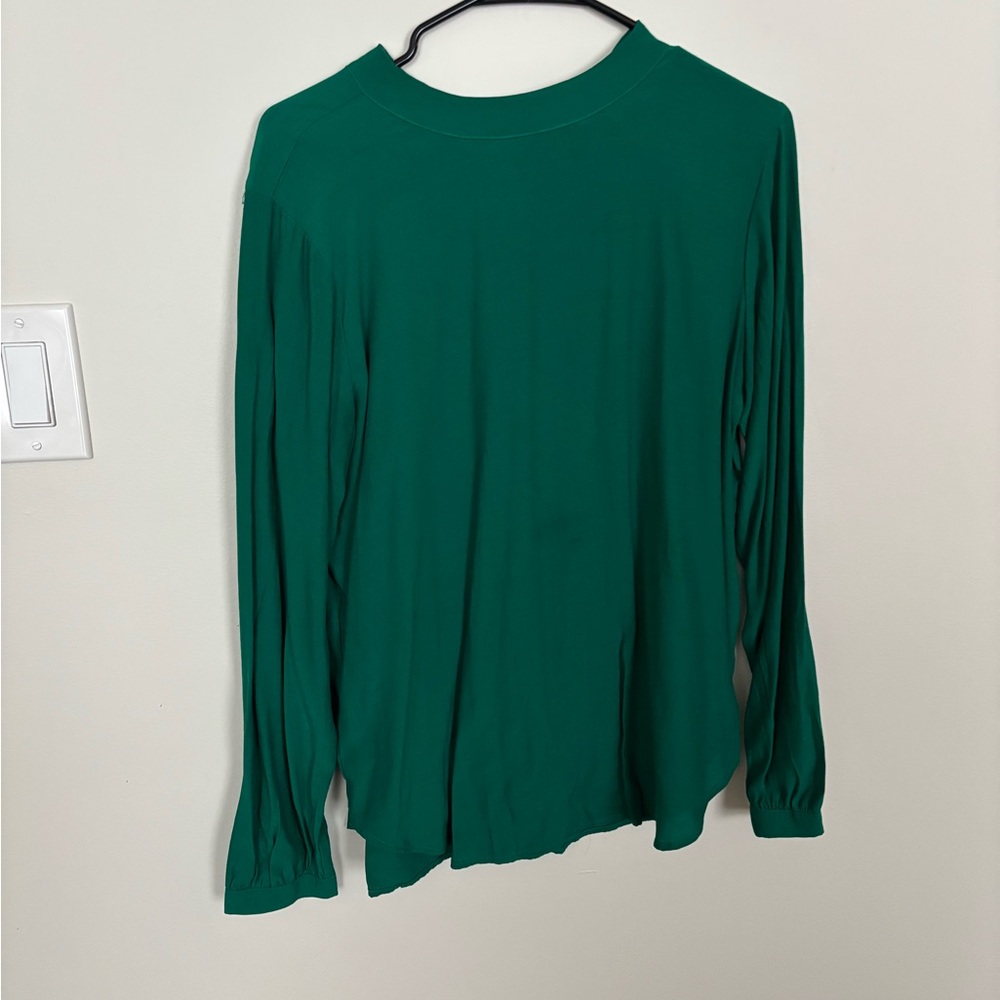 Loft Green Women's Top